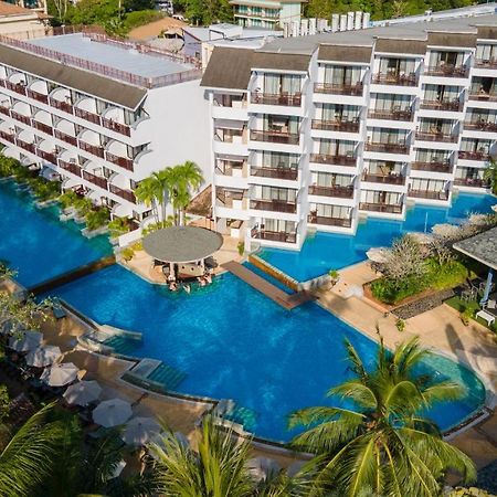 Krabi La Playa Resort - Sha Plus Ao Nang Eksteriør billede