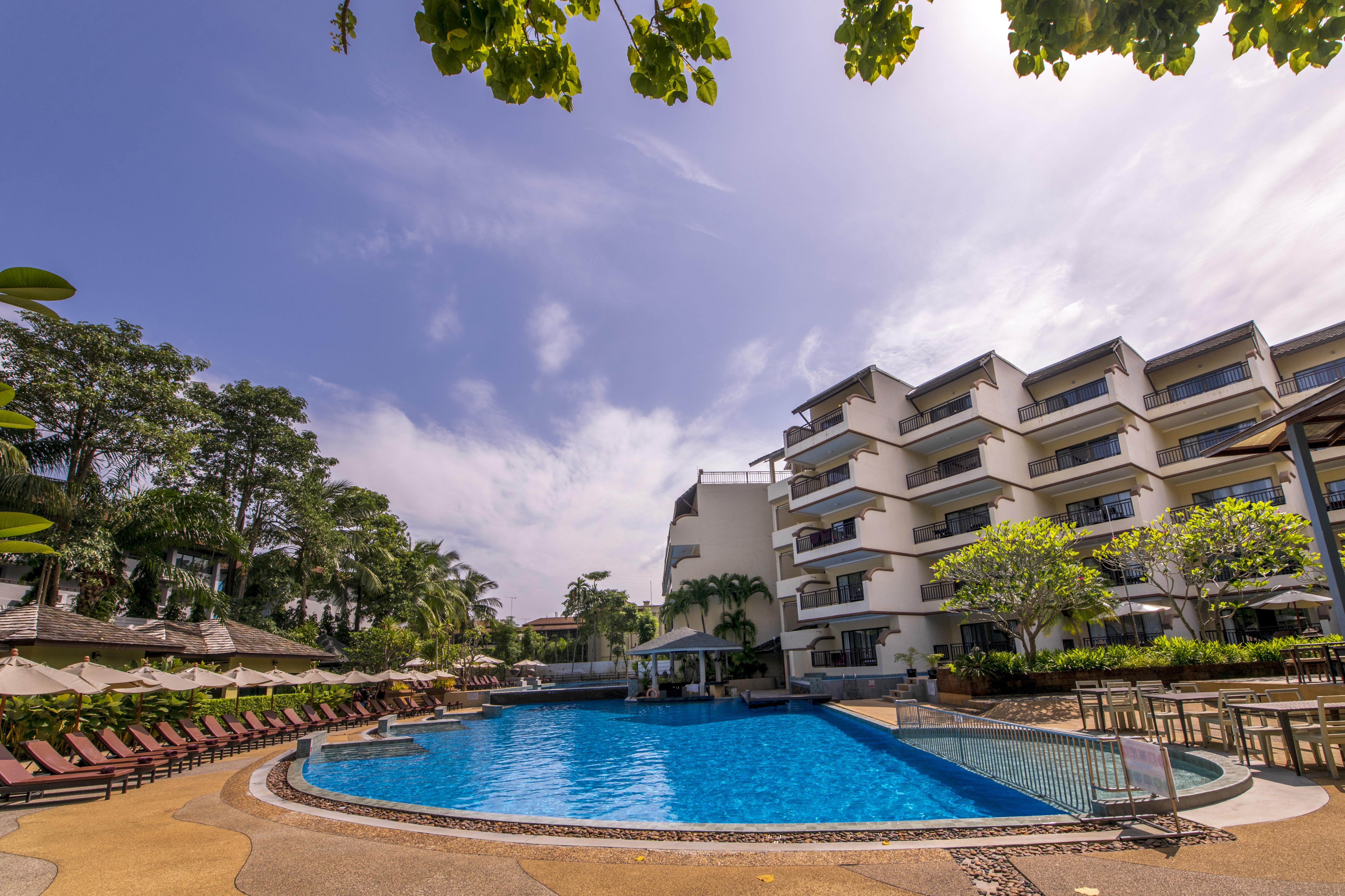 Krabi La Playa Resort - Sha Plus Ao Nang Eksteriør billede